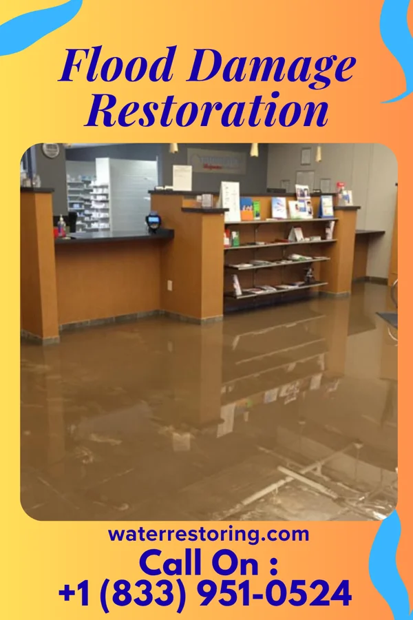 Flood Damage Restoration in Abingdon, IL